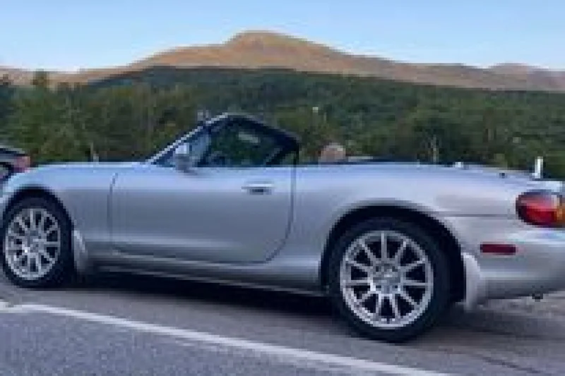 1999 Mazda MX-5 Miata