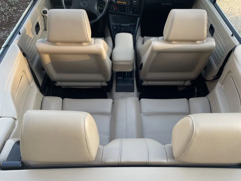1992 BMW 325i