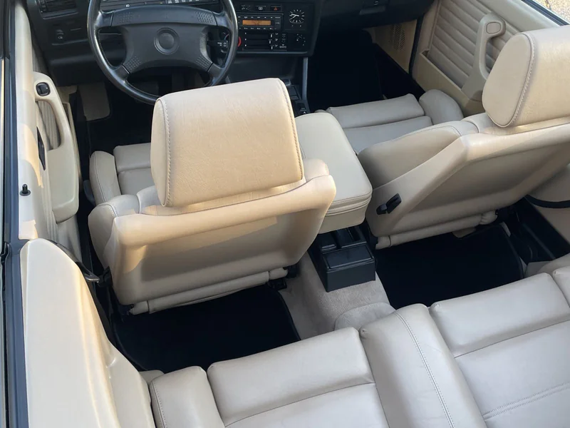 1992 BMW 325i