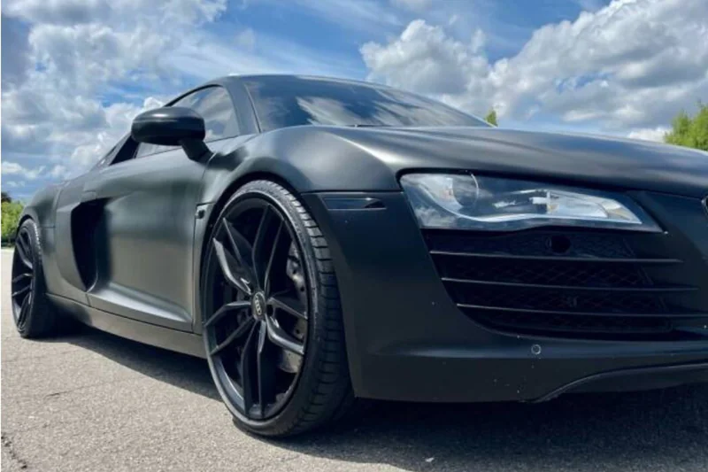 2009 Audi R8