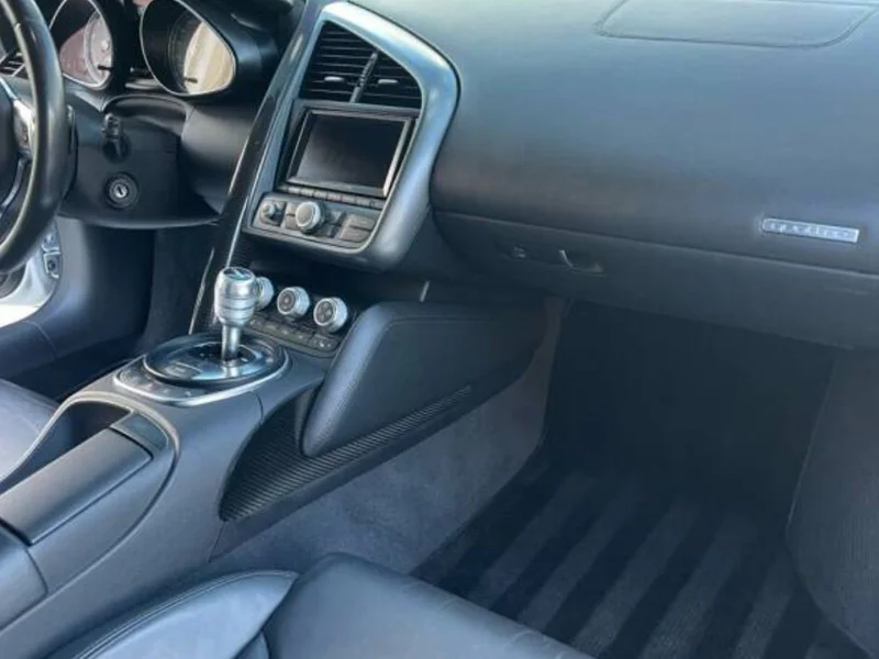2009 Audi R8