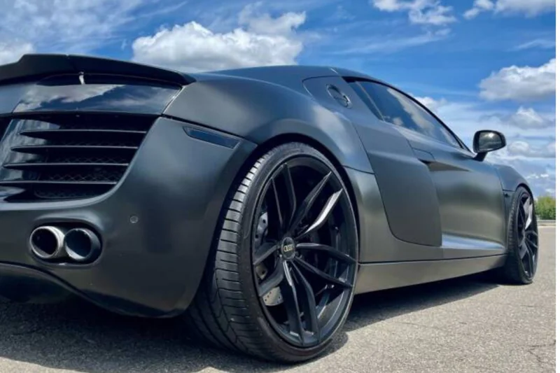 2009 Audi R8
