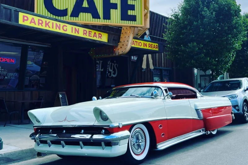 1956 Mercury Montclair Phaeton 2