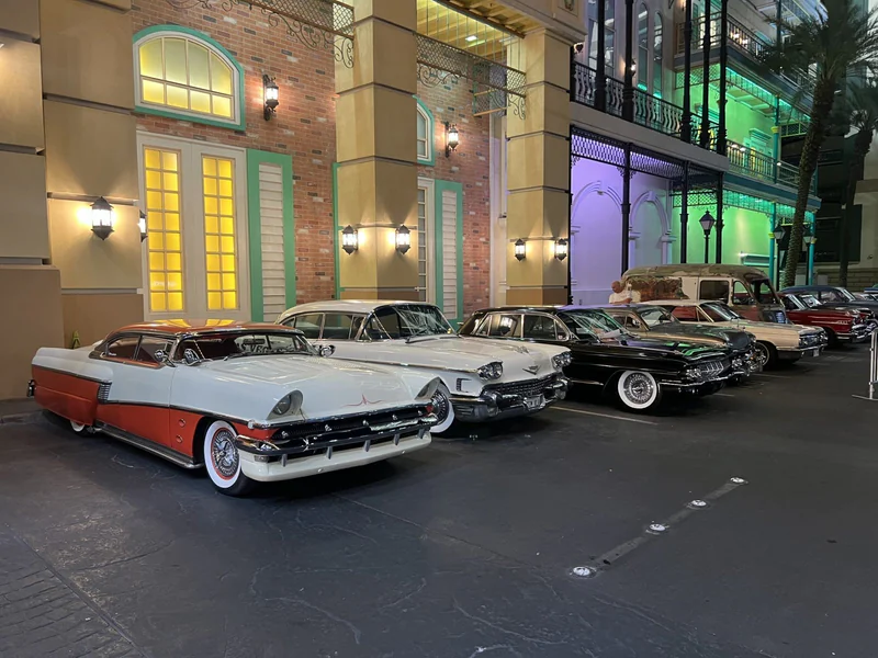 1956 Mercury Montclair Phaeton 3