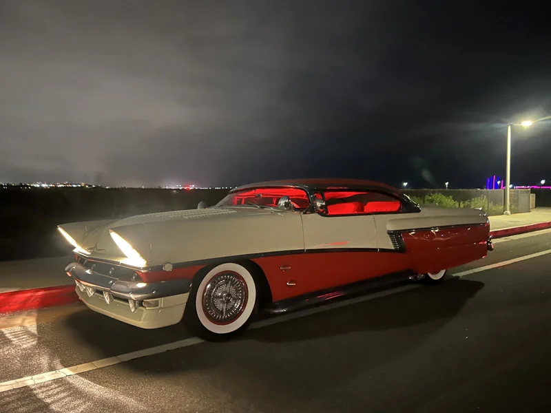 1956 Mercury Montclair Phaeton 4