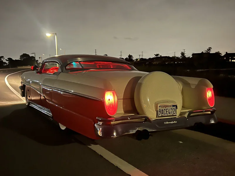 1956 Mercury Montclair Phaeton 5
