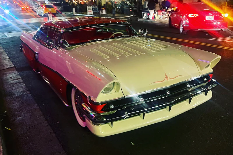 1956 Mercury Montclair Phaeton 6