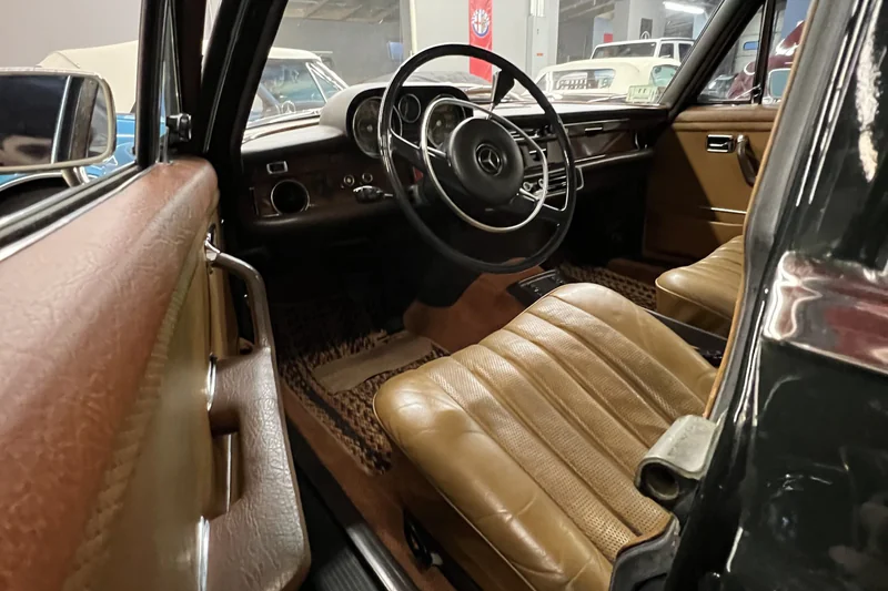 1972 Mercedes-Benz 300SEL