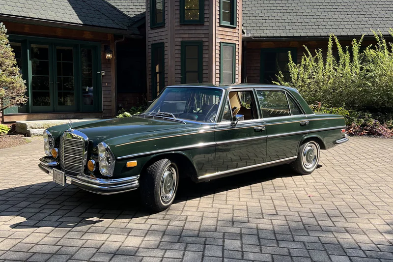 1972 Mercedes-Benz 300SEL