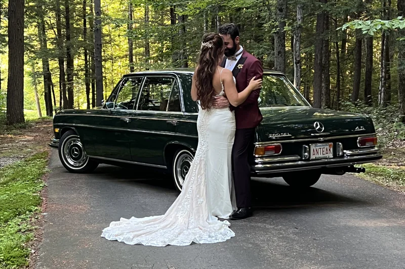1972 Mercedes-Benz 300SEL