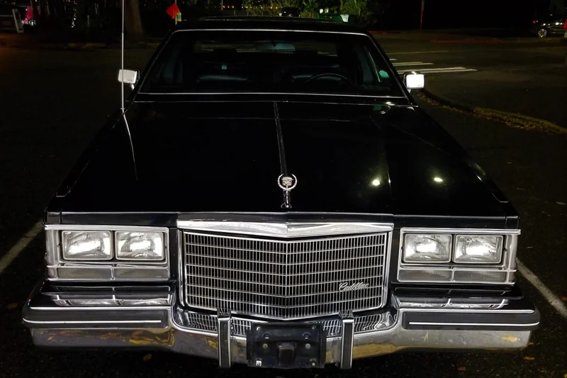 1984 Cadillac Seville Elegante 15