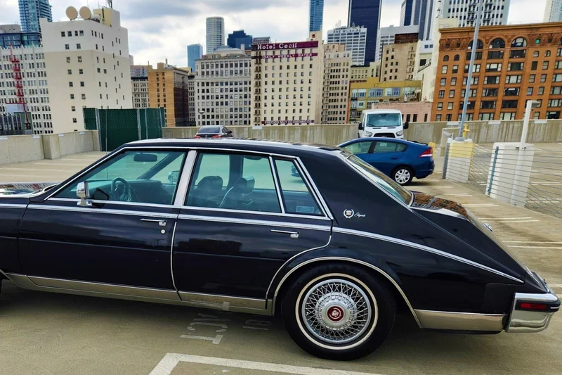1984 Cadillac Seville Elegante 3