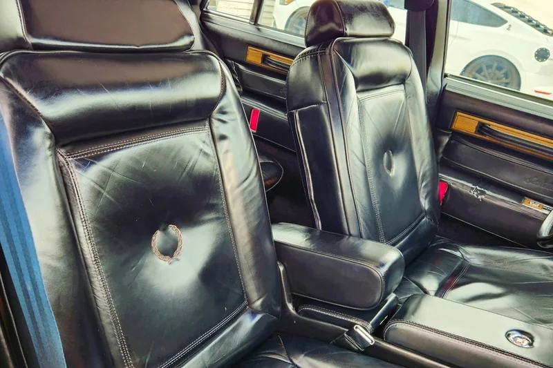 1984 Cadillac Seville Elegante 11