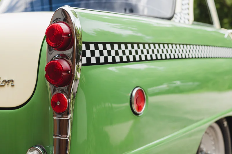 1970 Checker Marathon Taxi Cab 15