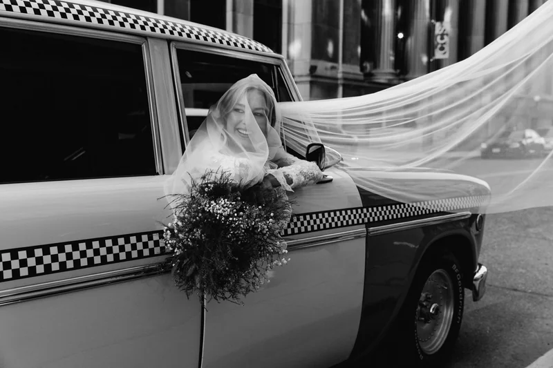 1970 Checker Marathon Taxi Cab 6