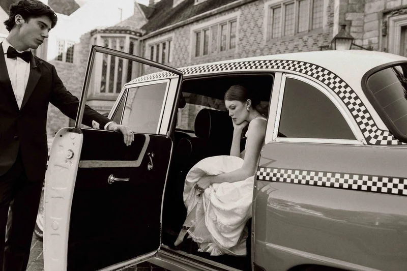 1970 Checker Marathon Taxi Cab 9