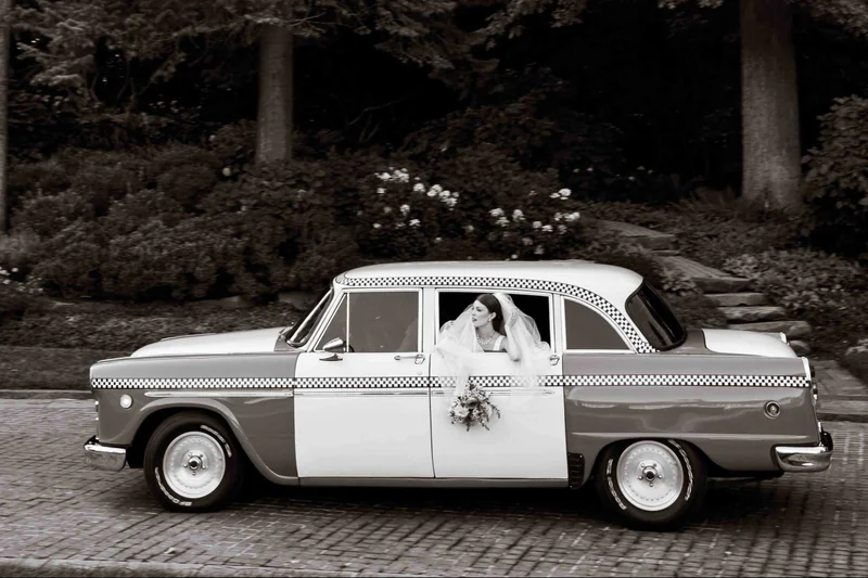 1970 Checker Marathon Taxi Cab 10