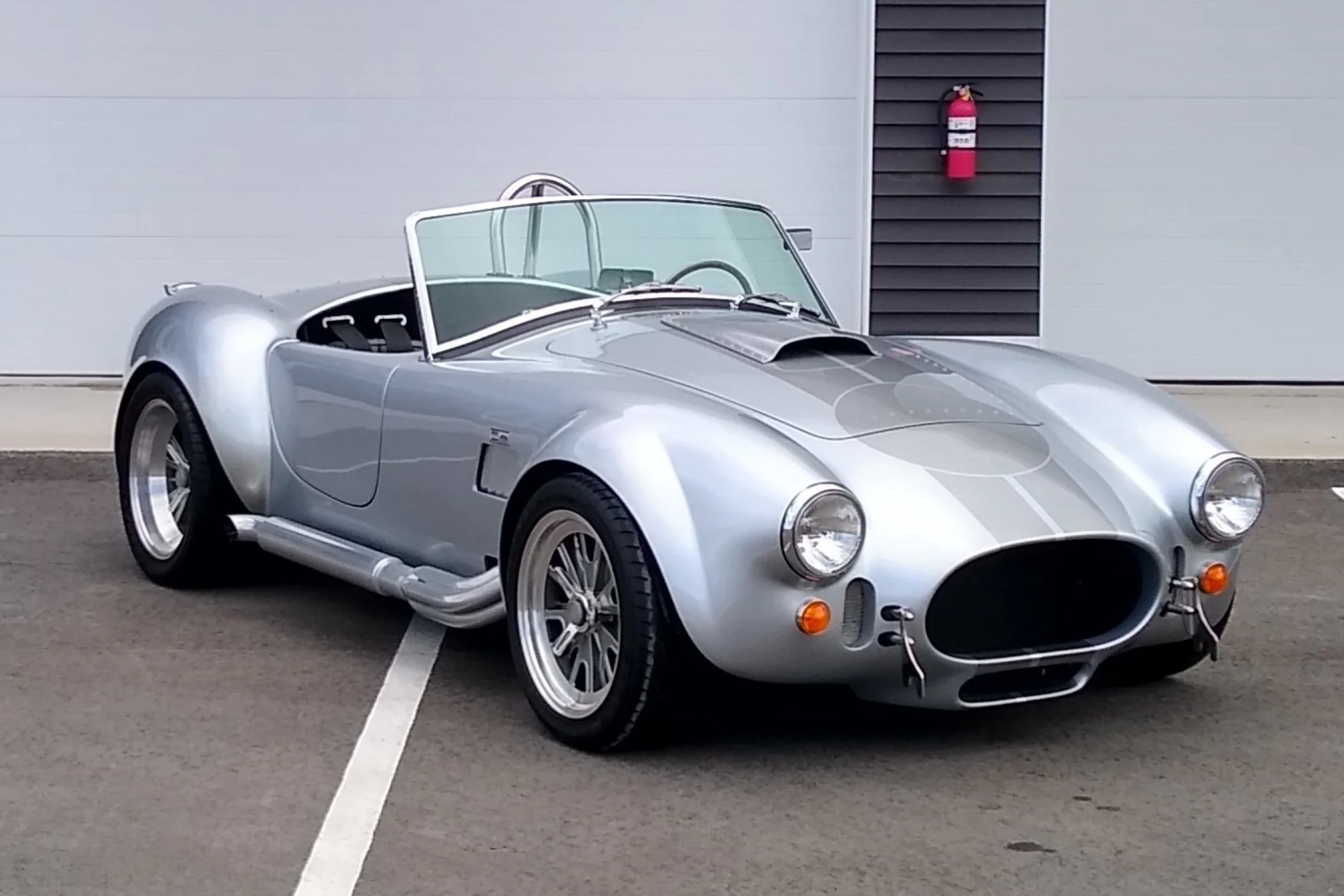 1965 Shelby Cobra