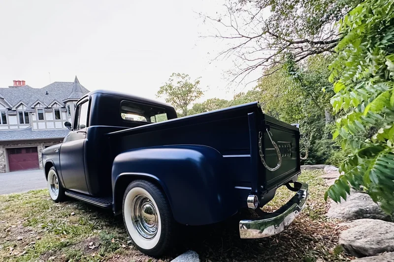 1955 Dodge C3 1/2 ton 3