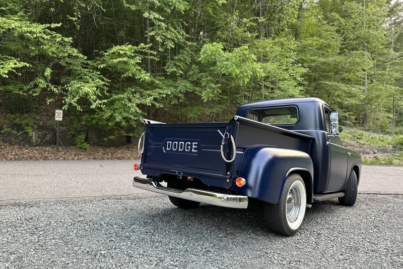 1955 Dodge C3 1/2 ton 4
