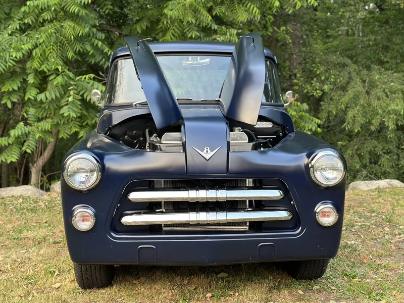 1955 Dodge C3 1/2 ton 12