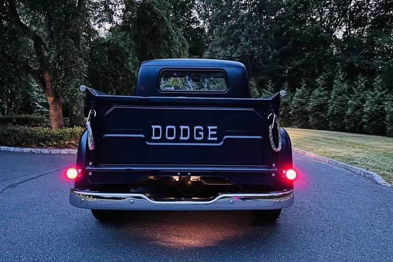 1955 Dodge C3 1/2 ton 6