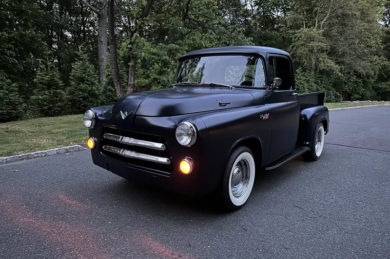 1955 Dodge C3 1/2 ton 7