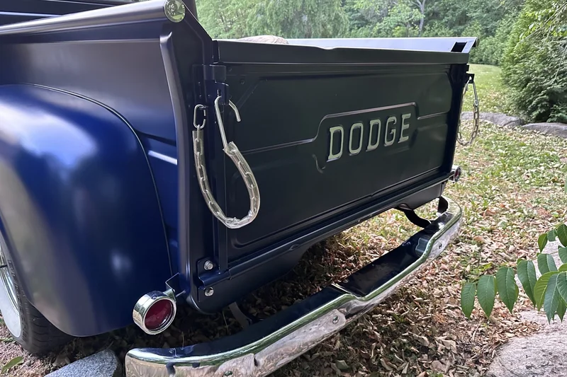 1955 Dodge C3 1/2 ton 9