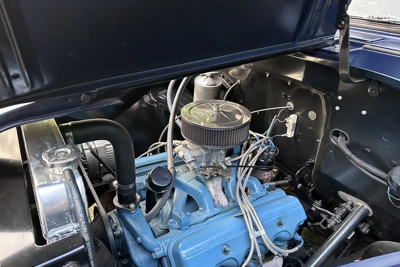 1955 Dodge C3 1/2 ton 13