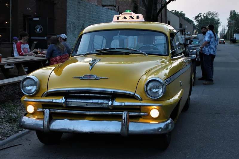 1954 Plymouth Plaza Base 2