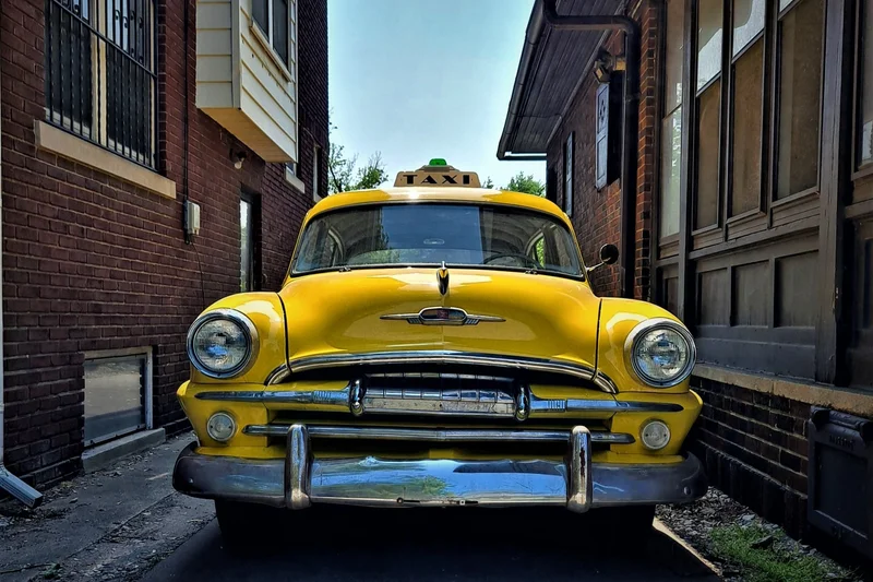 1954 Plymouth Plaza Base 4