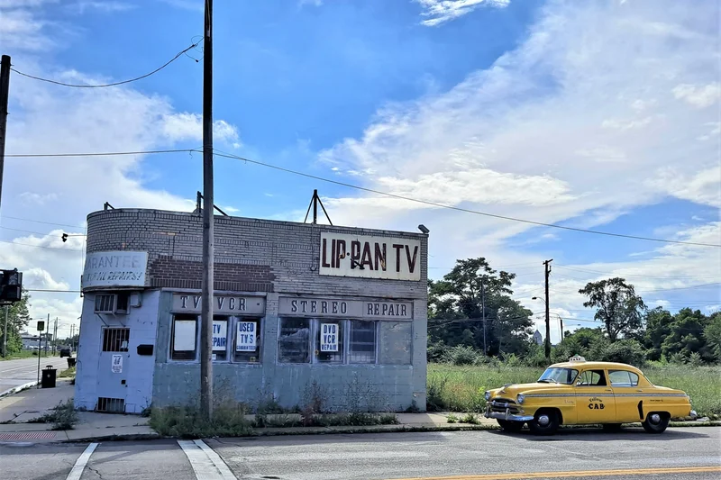 1954 Plymouth Plaza Base 5