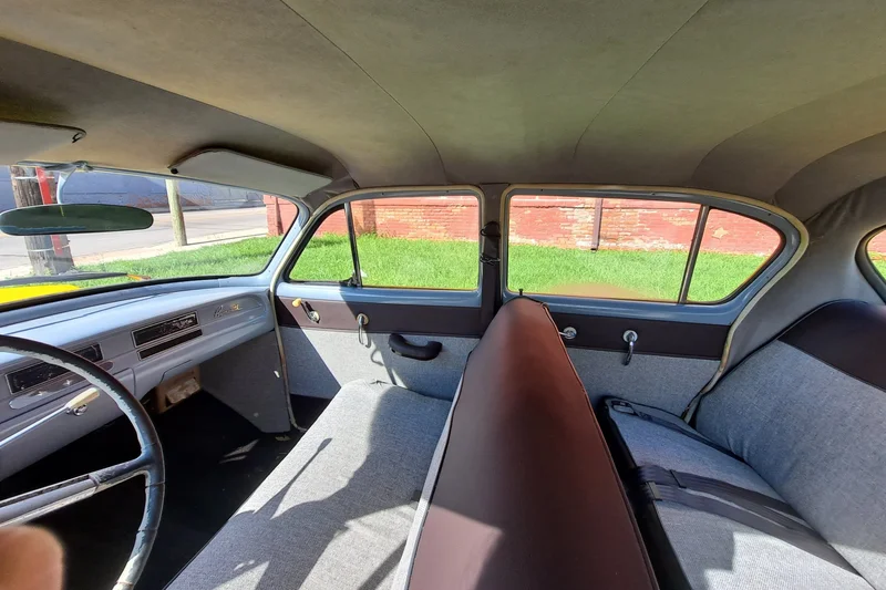 1954 Plymouth Plaza Base 8