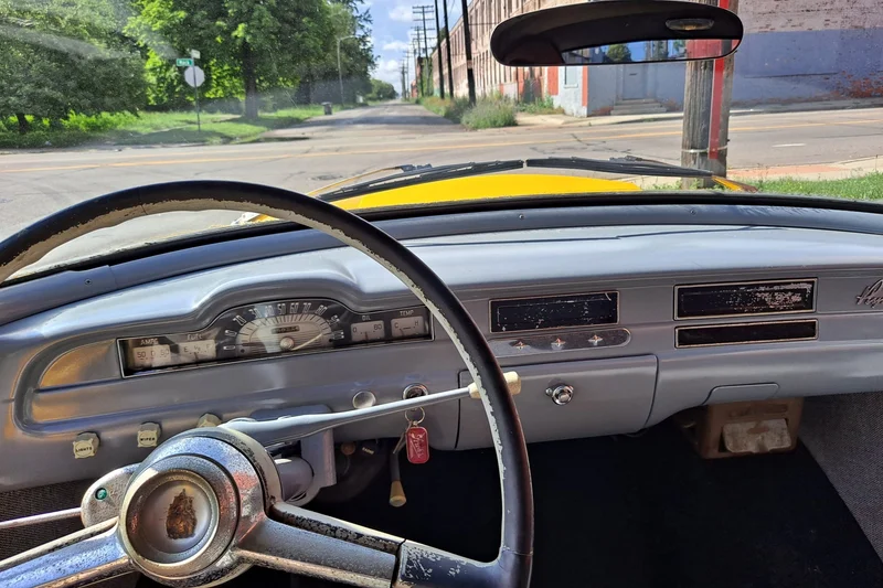 1954 Plymouth Plaza Base 9