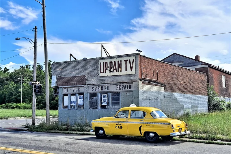 1954 Plymouth Plaza Base 10