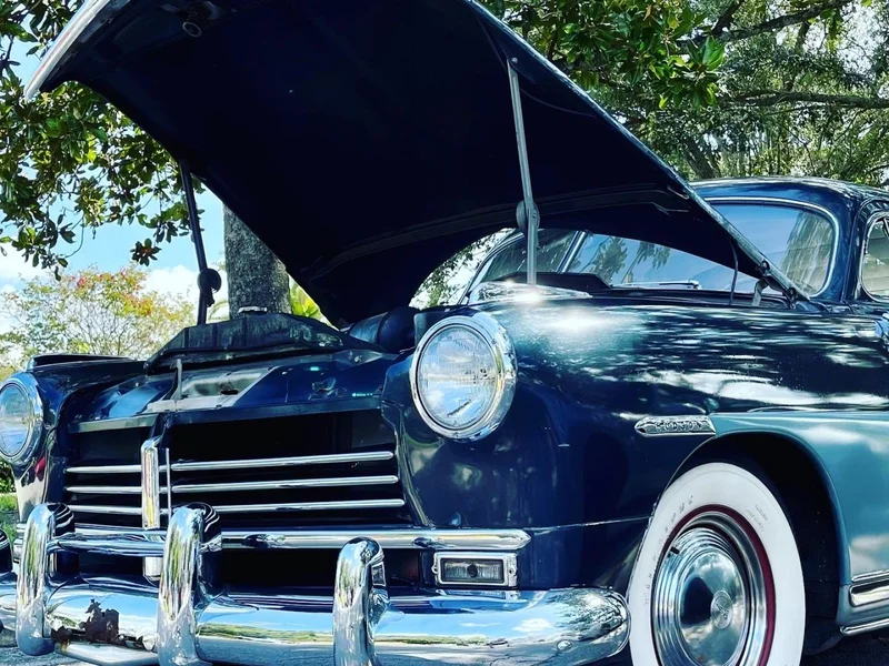 1948 Hudson Commodore Base 3