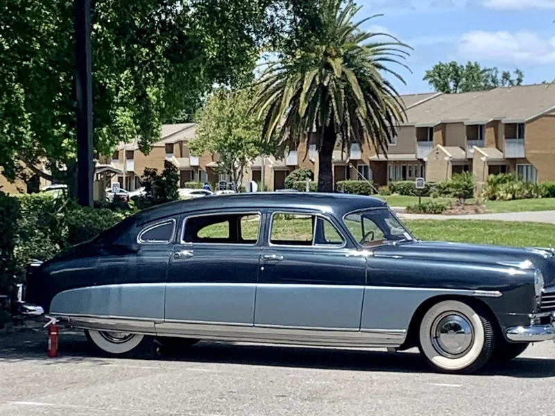 1948 Hudson Commodore Base 5