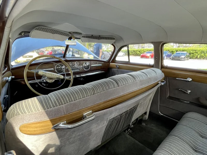 1948 Hudson Commodore Base 6
