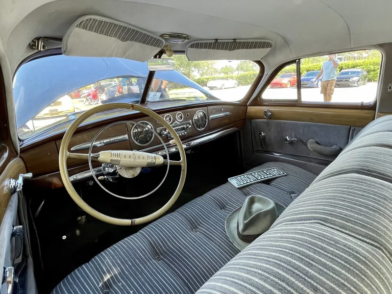 1948 Hudson Commodore Base 7