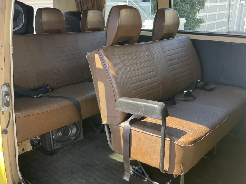 1979 Volkswagen Transporter (Van)