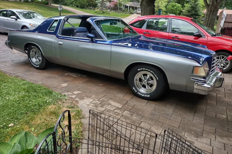 1979 Dodge Magnum