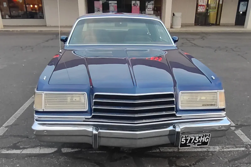 1979 Dodge Magnum