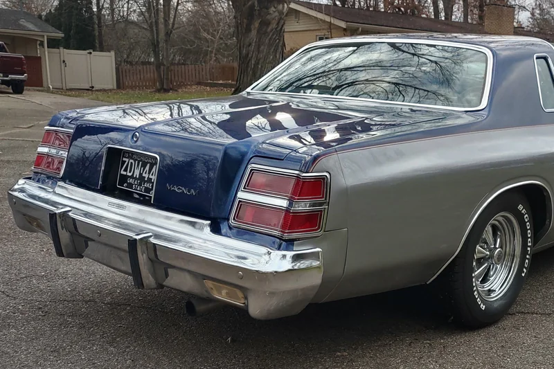 1979 Dodge Magnum