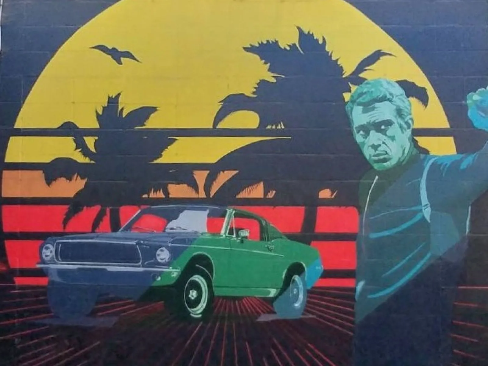 California Picture Cars — Cover