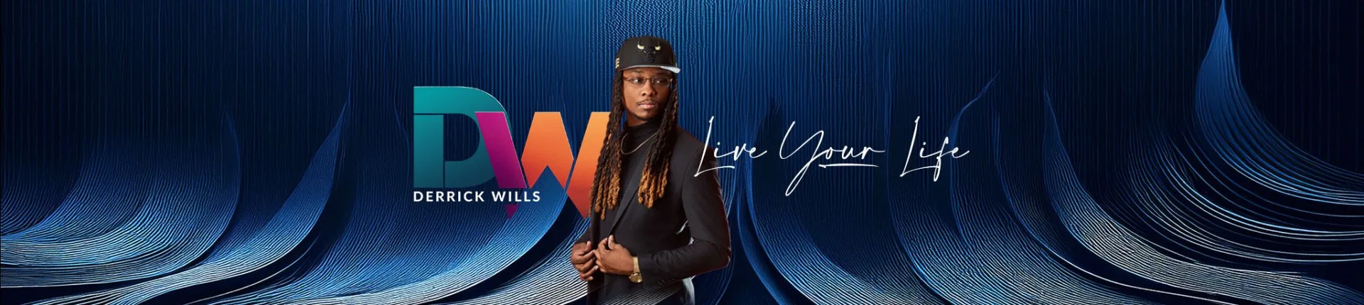 Derrick WILLS — Cover