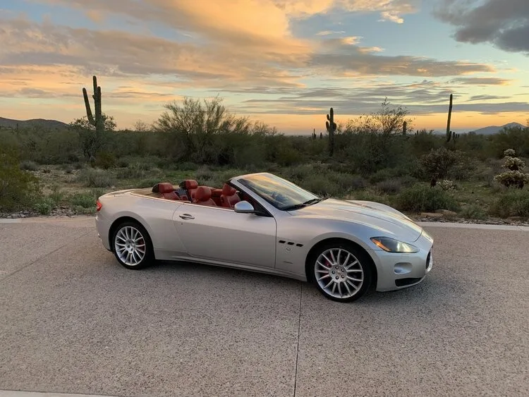 AZ Exotic Cars — Cover