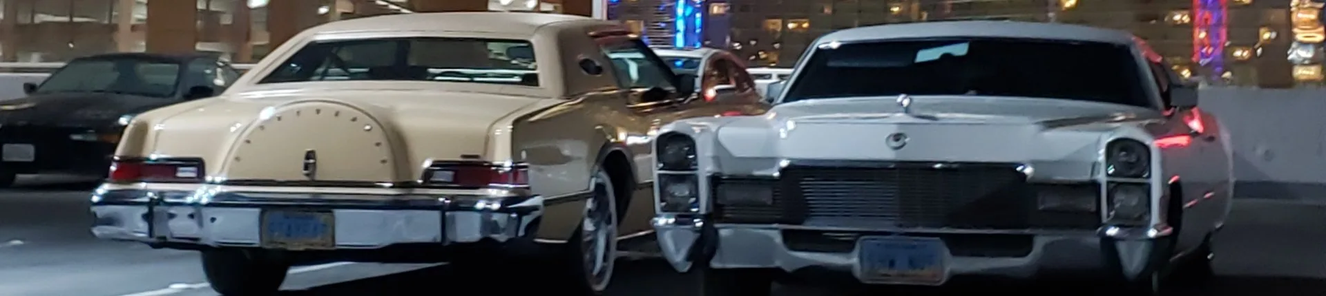 Liberace Garage — Cover