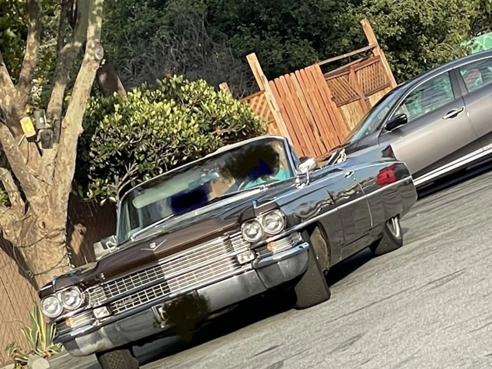 Classic Cars Bay Area — Cover