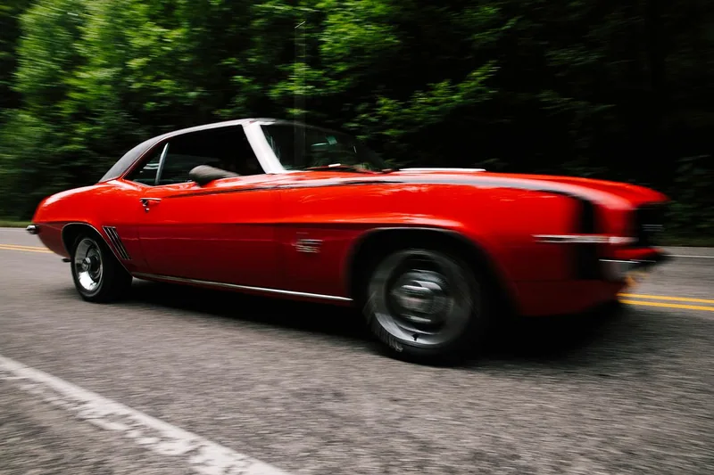 Featured Camaros — original DriveShare photograph