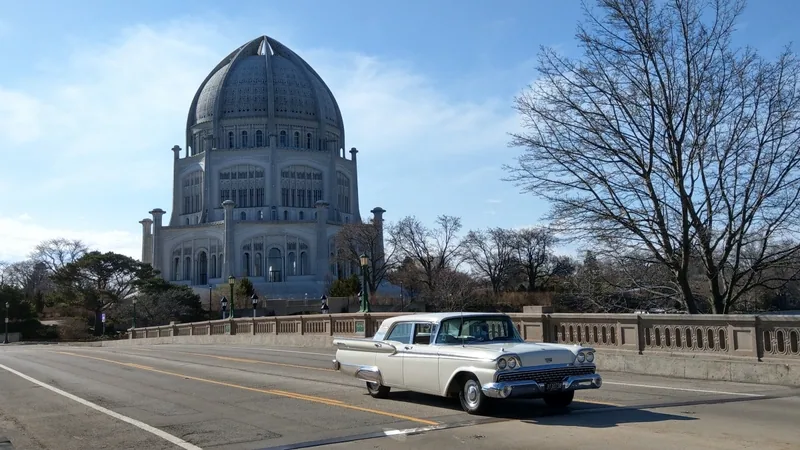 Rent a classic car in Chicago | DRIVESHARE — original DriveShare photograph